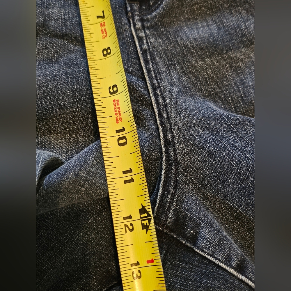 NYDJ Lombard Lift Tuck Bootcut Jeans Stretch Women's Size 16 NWT - Picture 12 of 14